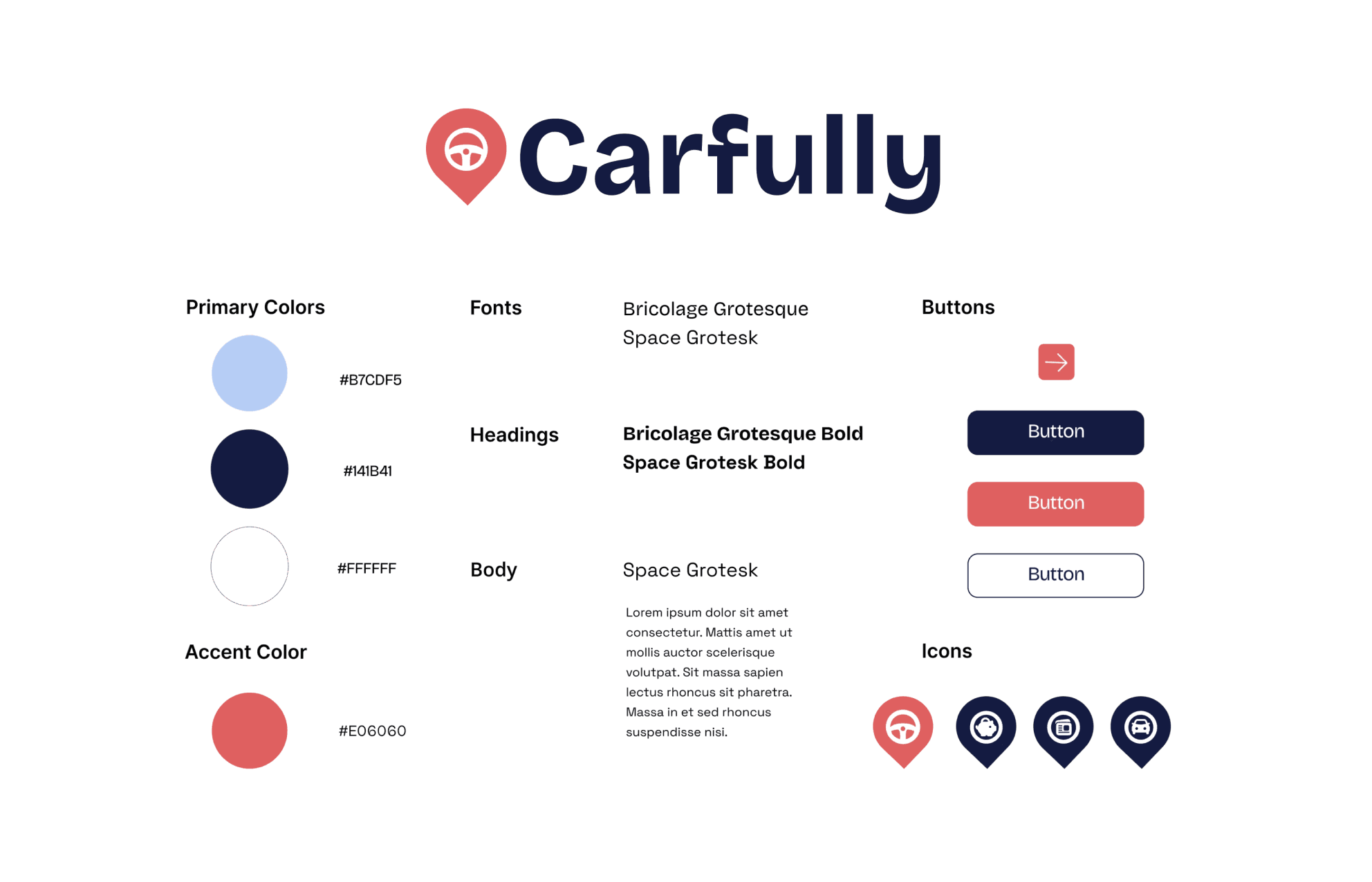 Brand identity and logo design